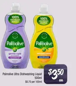 Farmer Jack's Palmolive Ultra Dishwashing Liquid offer