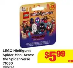 Mr Toys Spider-man: across the spider-verse offer