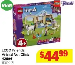 Mr Toys Lego friends animal vet clinic offer