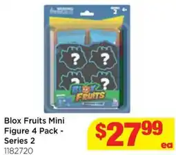 Mr Toys Blox fruits mini figure - series 2 offer