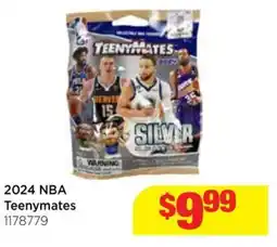 Mr Toys 2024 nba teenymates offer