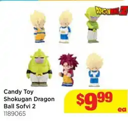 Mr Toys Candy toy shokugan dragon ball sofvi 2 offer
