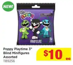 Mr Toys Poppy playtime 3" blind minifigures assorted offer