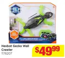 Mr Toys Hexbot gecko wall crawler offer