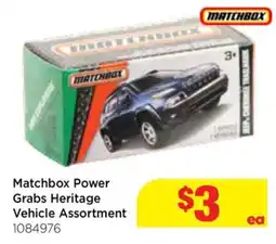 Mr Toys Matchbox power grabs heritage vehicle assortment offer