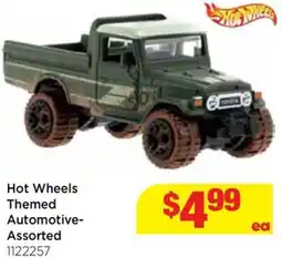 Mr Toys Hot wheels themed automotive- assorted offer