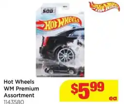 Mr Toys Hot wheels wm premium assortment offer
