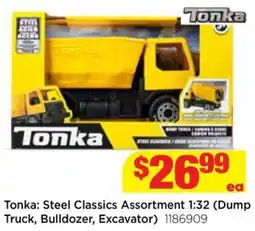 Mr Toys Tonka: steel classics assortment 1:32 offer