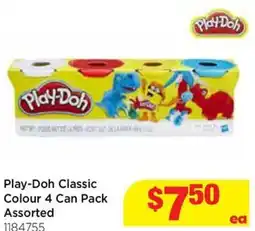 Mr Toys Play-doh classic colour offer