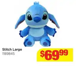 Mr Toys Stitch Large offer