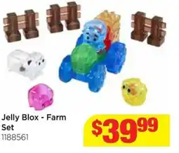 Mr Toys Jelly blox - farm set offer