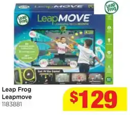 Mr Toys Leap frog leapmove offer