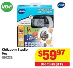 Mr Toys Kidizoom studio Pro offer