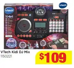 Mr Toys Vtech kidi dj mix offer