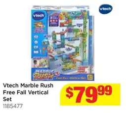 Mr Toys Vtech marble rush free fall vertical set offer