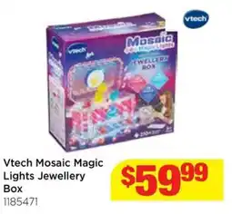 Mr Toys Vtech mosaic magic lights jewellery box offer
