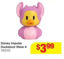 Mr Toys Disney impulse duckalooz wave 4 offer