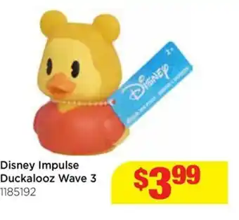 Mr Toys Disney impulse duckalooz wave 3 offer