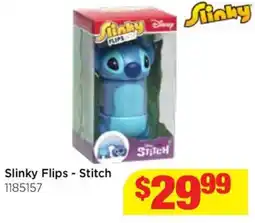 Mr Toys Slinky flips - stitch offer