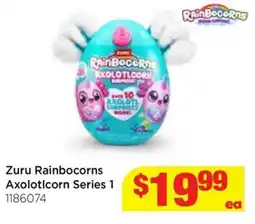 Mr Toys Zuru rainbocorns axolotlcorn series 1 offer