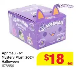 Mr Toys Aphmau - Mystery Plush 2024 Halloween offer