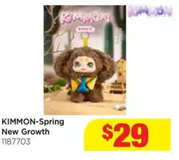 Mr Toys Kimmon-spring new growth offer