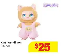 Mr Toys Kimmon-mimon offer
