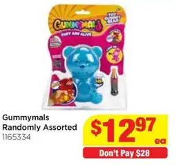 Mr Toys Gummymals randomly assorted offer