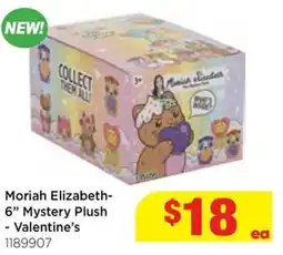 Mr Toys Moriah elizabeth- valentine's mystery plush offer