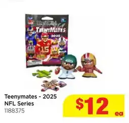 Mr Toys Teenymates - 2025 nfl series offer