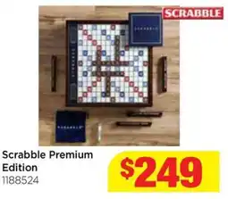 Mr Toys Scrabble premium edition offer