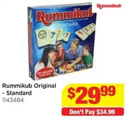 Mr Toys Rummikub original - standard offer