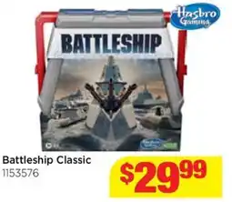 Mr Toys Battleship classic offer