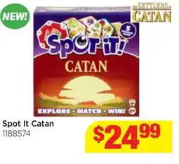 Mr Toys Spot it catan offer