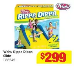 Mr Toys Wahu rippa dippa slide offer