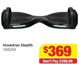 Mr Toys Hovertrax stealth offer
