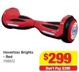 Mr Toys Hovertrax brights offer