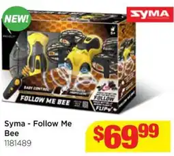 Mr Toys Syma follow me bee offer
