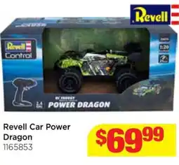 Mr Toys Revell car power dragon offer