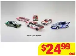 Mr Toys 1:64 oz wheels fsd1 bathurst racing legends assorted w/protector offer