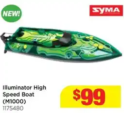 Mr Toys Illuminator high speed boat offer