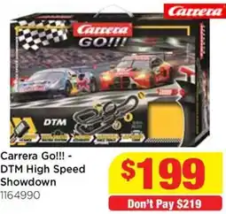 Mr Toys Carrera go dtm high speed showdown offer