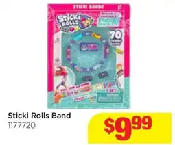 Mr Toys Sticki rolls band offer