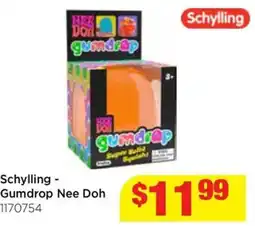 Mr Toys Schylling gumdrop nee doh offer