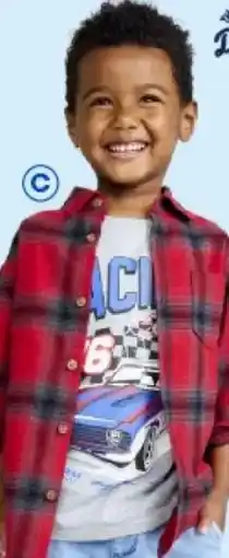 BIG W check shirt, 4 offer