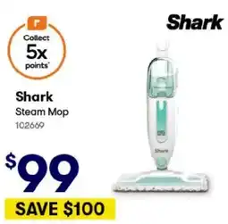 BIG W Shark offer