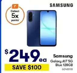 BIG W Samsung galaxy offer