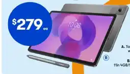 BIG W Lenovo offer