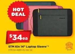 Joyce Mayne Stm kin laptop sleeve offer