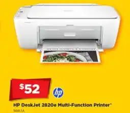 Joyce Mayne Hp deskjet 2820e multi-function printer offer